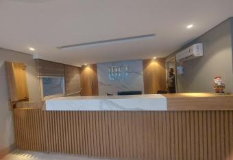 Apartamento duplex na praia has Balcony rooms