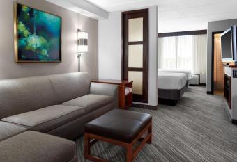 Hyatt Place Louisville East allows 18 year olds to book a room