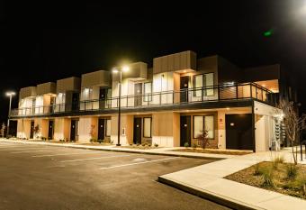 Modern and Convenient Norwood Knox allows 18 year olds to book a room