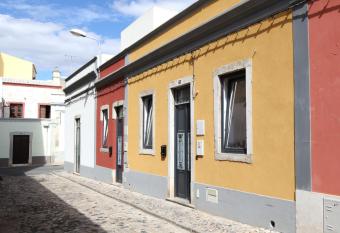 Casas da Viola - Faro has Balcony rooms