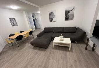 Be my Guest in Mannheim has Balcony rooms