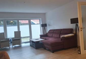 Apartment Annies Deichliebe has Balcony rooms