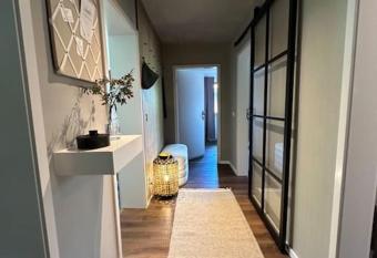 Ferienwohnung Bergrausch has Balcony rooms