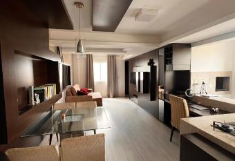 Lindo Apto em Perequ   Porto Belo has Balcony rooms