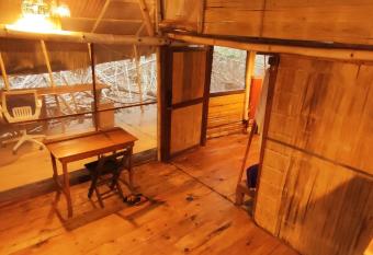 Caba  a Corazon Mazunte has Balcony rooms