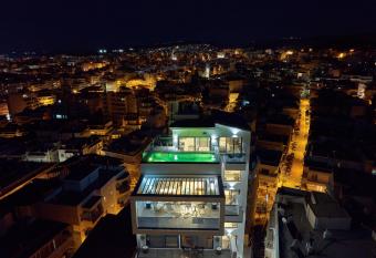 SIGMA Luxury Apartments & Suites has Balcony rooms