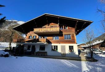 Chalet-Diablerets allows 18 year olds to book a room