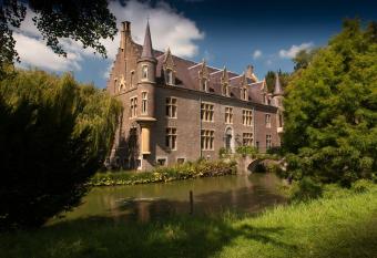 Van der Valk Hotel Kasteel Terworm has Balcony rooms