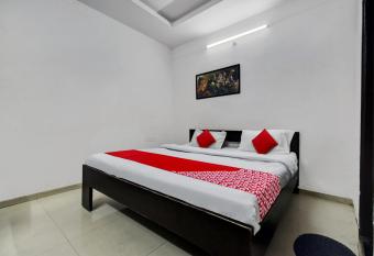 OYO Hotel Real Residency allows 18 year olds to book a room