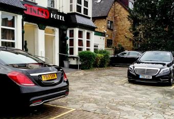 The Hindes Hotel allows 18 year olds to book a room