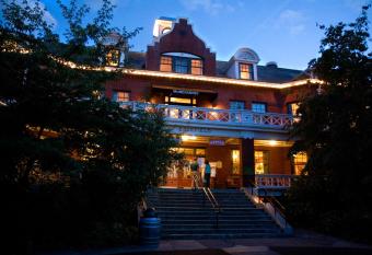 Mcmenamins Edgefield allows 18 year olds to book a room