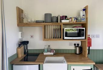 The Lily Pod allows 18 year olds to book a room