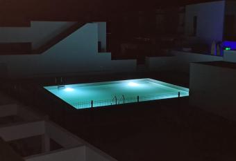 Casa Fuerteremote - new and modern house with office in Corralejo has Balcony rooms