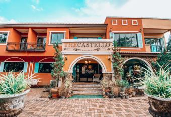 The Castello Resort has Balcony rooms