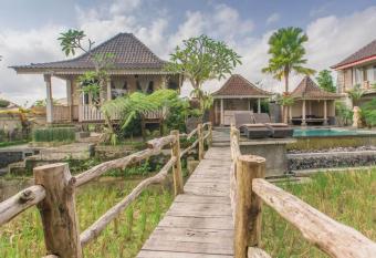 Uma Caming Villas & Gym has Balcony rooms