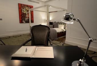 The Nishat Hotel allows 18 year olds to book a room