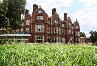 The Orwell Hotel allows 18 year olds to book a room