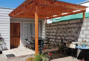 Casa verano has Balcony rooms