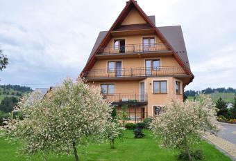 Wypoczynek u Komperd  w has Balcony rooms