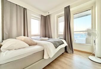 City Home Finland - City View Suite has Balcony rooms