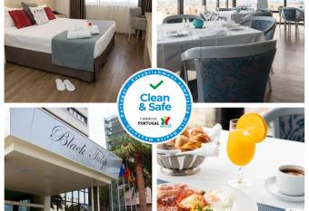 Hotel Black Tulip - Porto Gaia allows 18 year olds to book a room