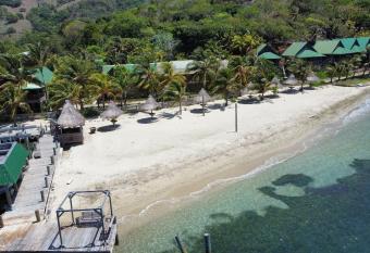 Hotel Guanaja has Balcony rooms