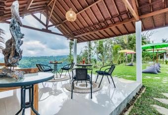 Ritual Ubud has Balcony rooms