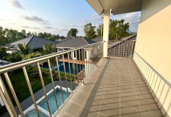 Swiss Resort has Balcony rooms