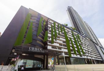 Urban Suites allows 18 year olds to book a room