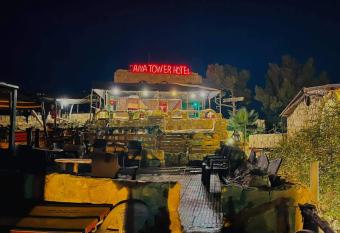 Dana Tower Hotel has Balcony rooms