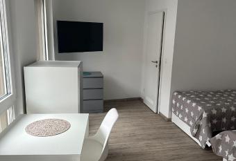 Neckar-Apart has Balcony rooms