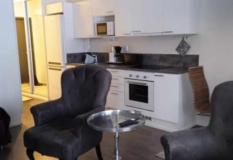 Jaakonkulma has Balcony rooms