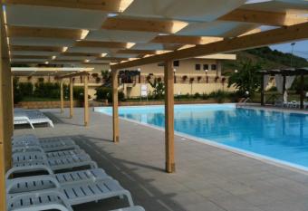 Baia dei Canonici has Balcony rooms