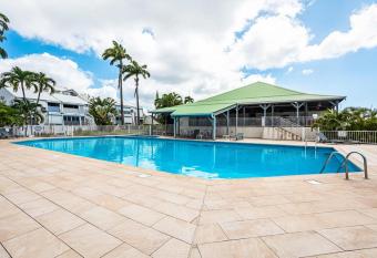 Studio charmant Marina du Gosier has Balcony rooms