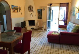 Villa Mariapia has Smoking/Balcony rooms