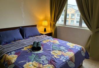 Sofea Inn Bukit Merah - Suria A7245 has Balcony rooms