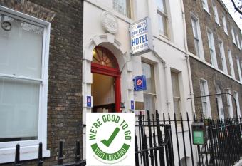 Guilford House Hotel allows 18 year olds to book a room