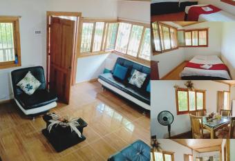 Finca Villa Lines has Balcony rooms