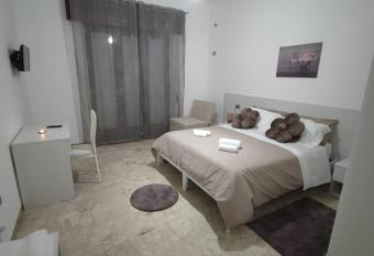 B&B Rosario has Balcony rooms