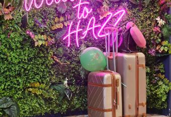 Haz Boutique Hotel Baku allows 18 year olds to book a room