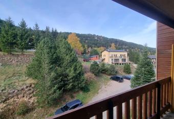 Bel appartement avec balcon has Balcony rooms