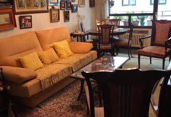 Perez Galdos Apartment has Balcony rooms