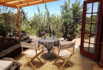 Finca Caboquitos has Balcony rooms