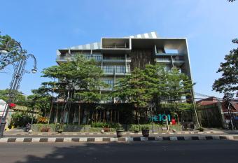 THE 1O1 Bandung Dago has Balcony rooms