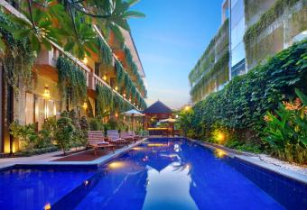 Bali Chaya Hotel Legian has Balcony rooms