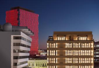 Athenarum Portus Life & Style Hotel has Balcony rooms