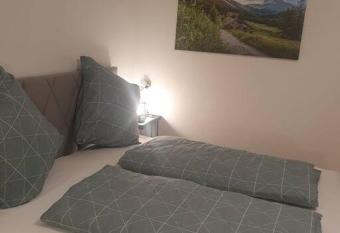 ST4 Apartment has Balcony rooms