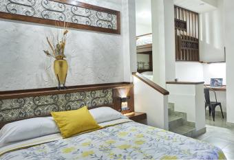 Mindo MONASTERIUM has Smoking/Balcony rooms