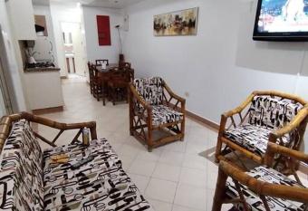 Atacames Hermosa Vista y Comodidad has Balcony rooms