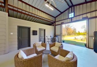The Barn has Balcony rooms
